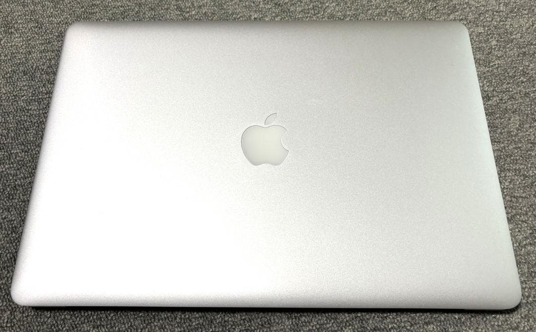 MacBook Pro (15-inch, Mid 2015) 【わけあり品】
