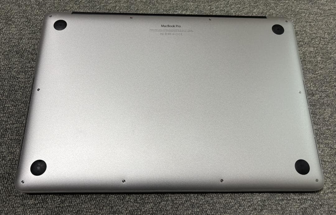 MacBook Pro (15-inch, Mid 2015) 【わけあり品】