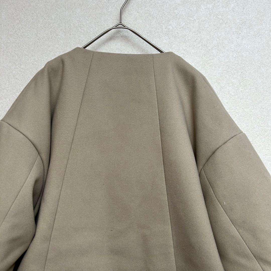 ✴︎ The Loft Labo プレミアムウールタッチボトルネックダウン