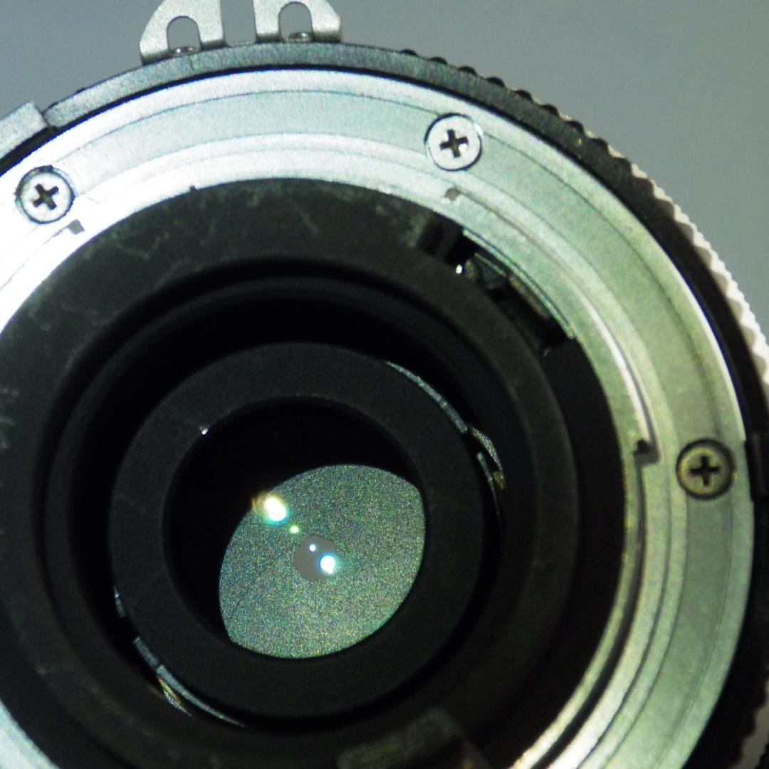 Nikon 28-50mm レンズ