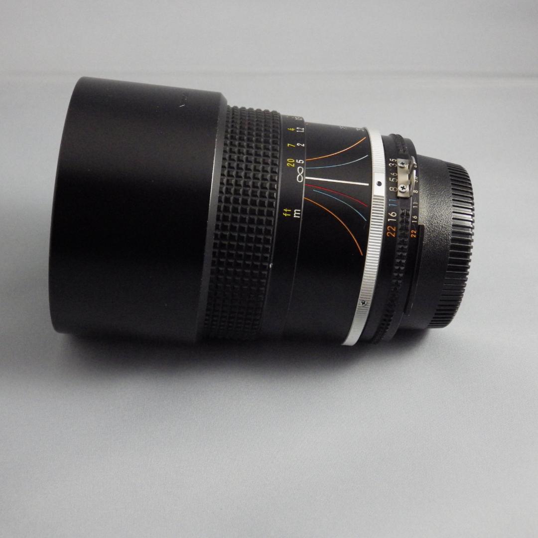 Nikon 28-50mm レンズ