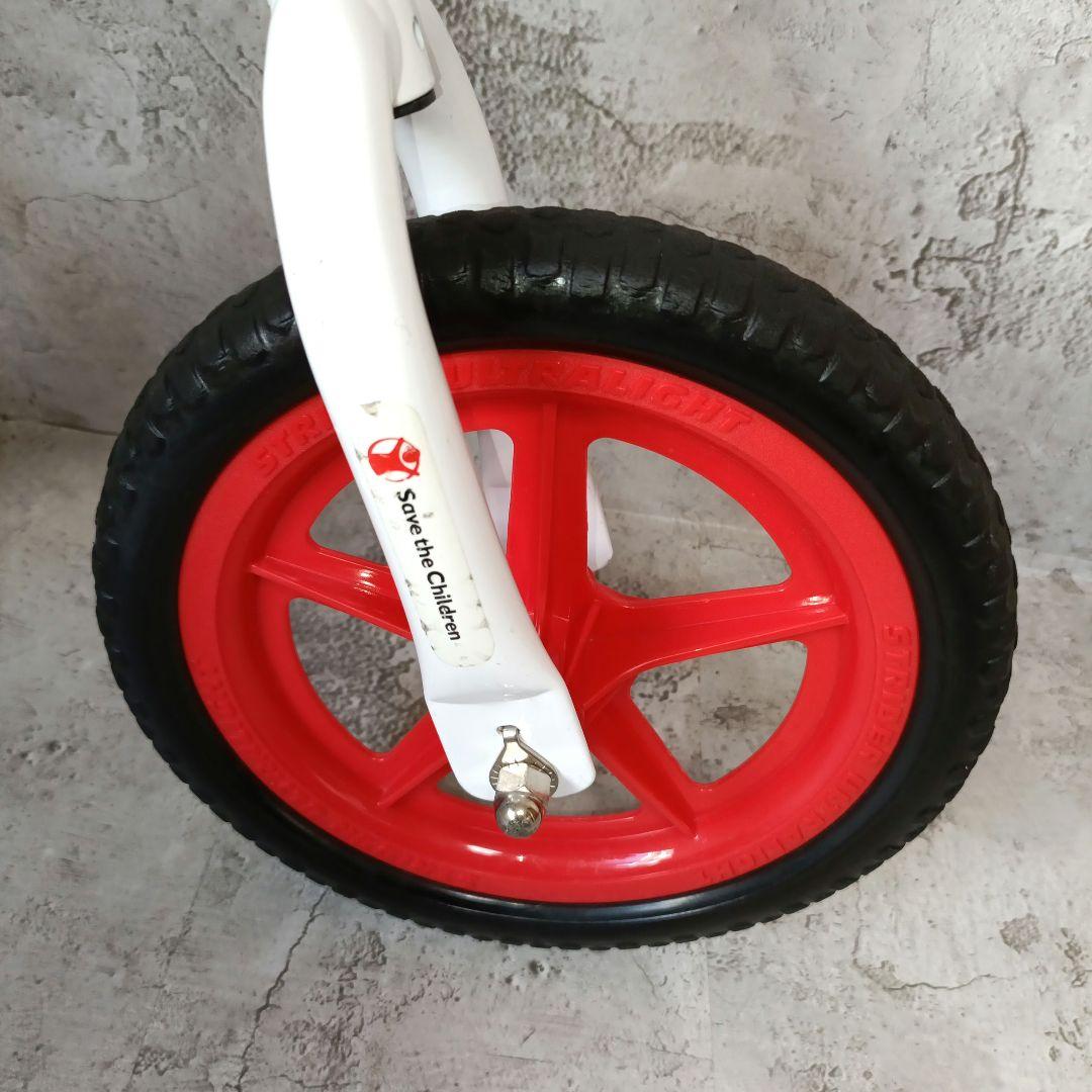 限定カラー ストライダー セーブザチルドレン コラボ 限定モデル