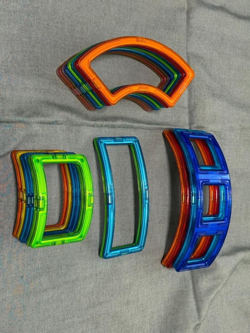 ボーネルンド マグフォーマー 162ピースセット 正規品