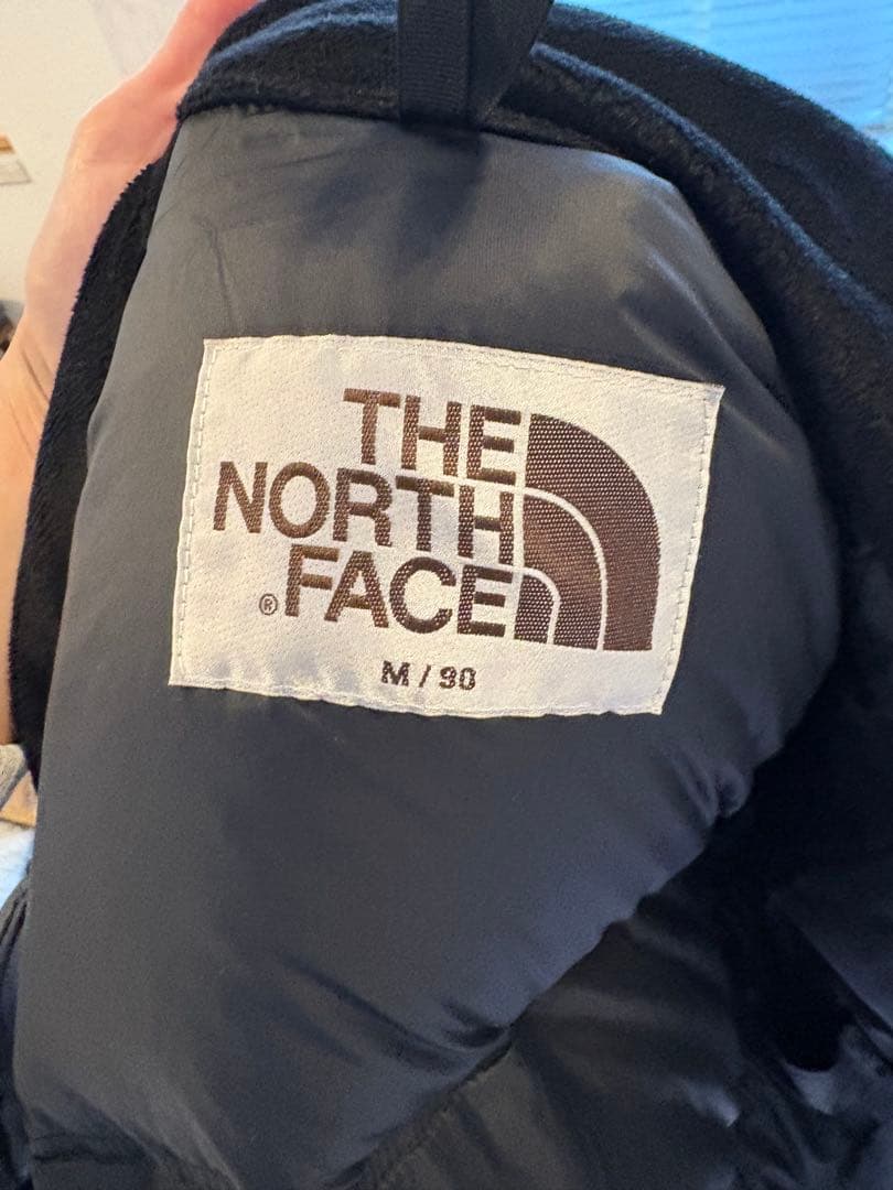 THE NORTH FACE ヌプシジャケット マットブラック M 韓国モデル