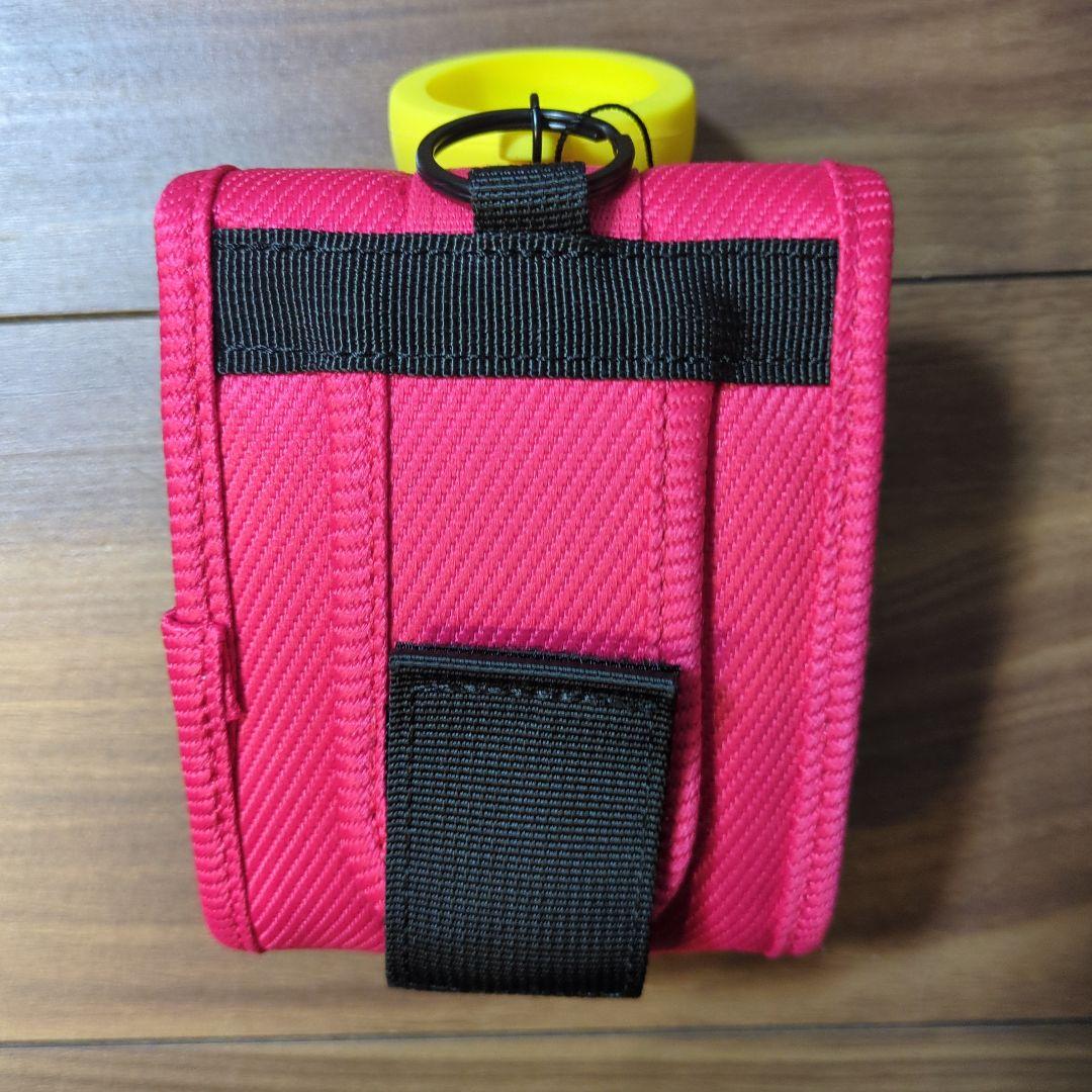 ★新品未使用★パーリーゲイツ　距離計ケース　スコープホルダー