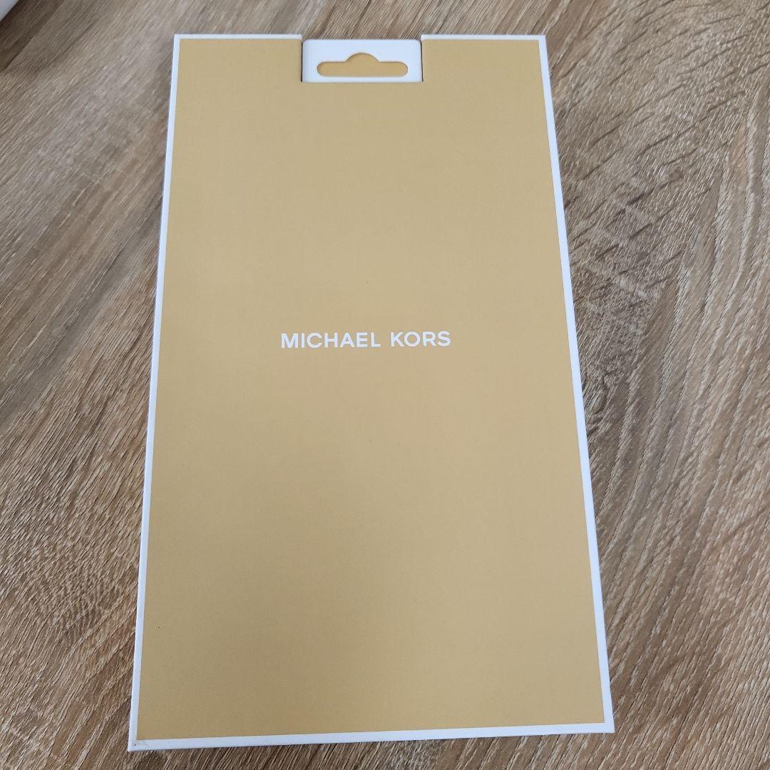 iPhone17Pro マイケルコース ハードケース with Strap