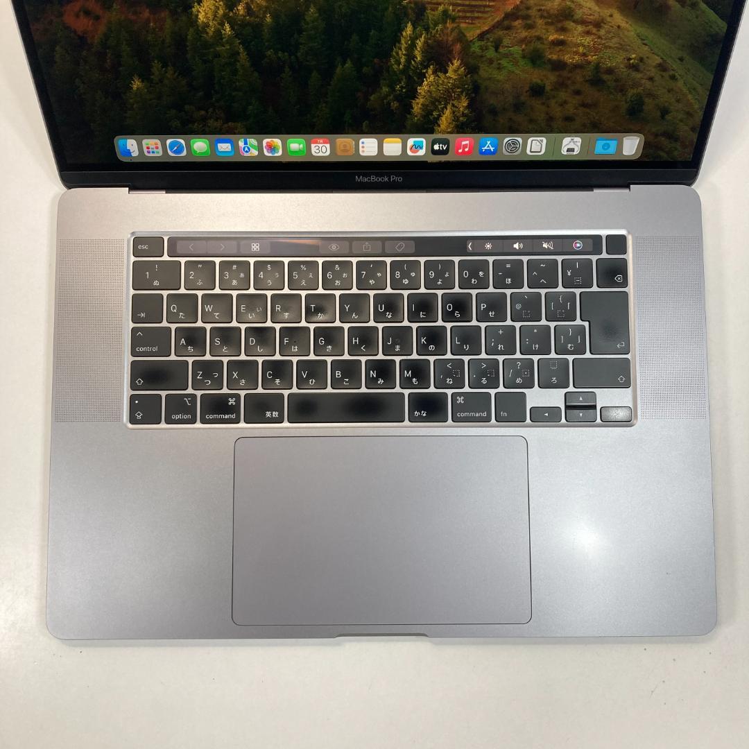Apple MacBook Pro i7 ノートパソコン 16インチ 16GB