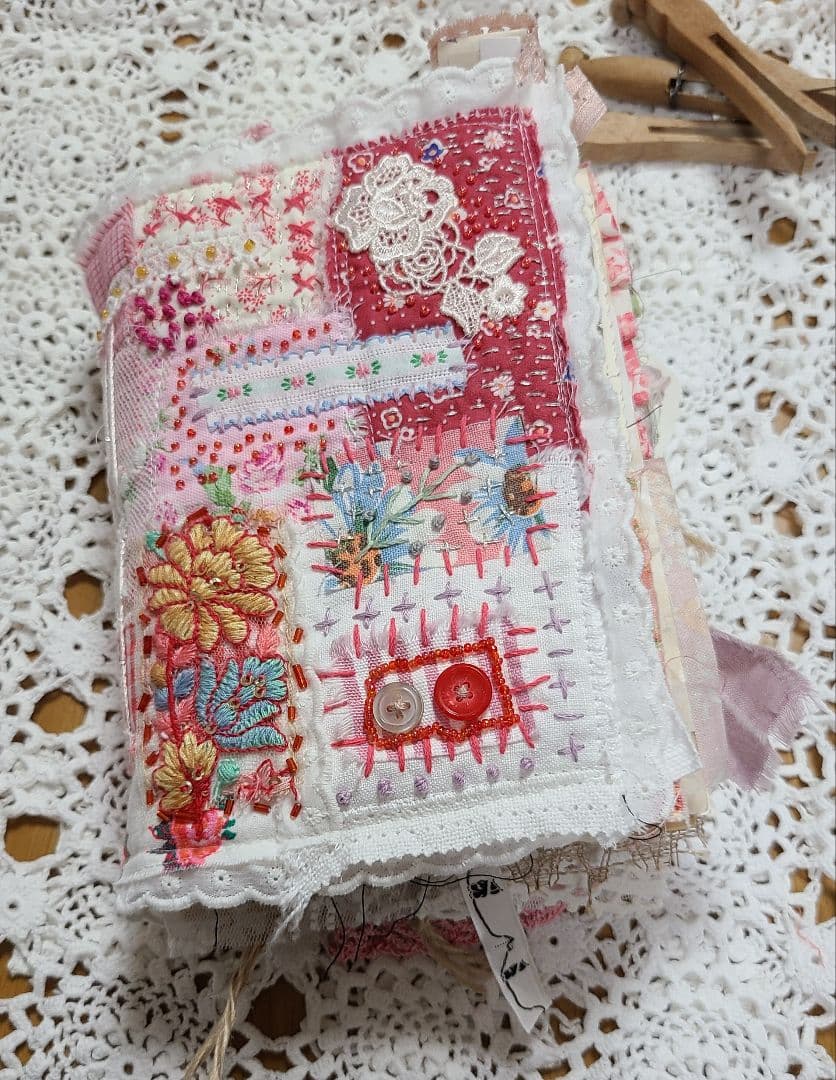 ゆかめ様 junkjournal　ジャンクジャーナル　雑記帳