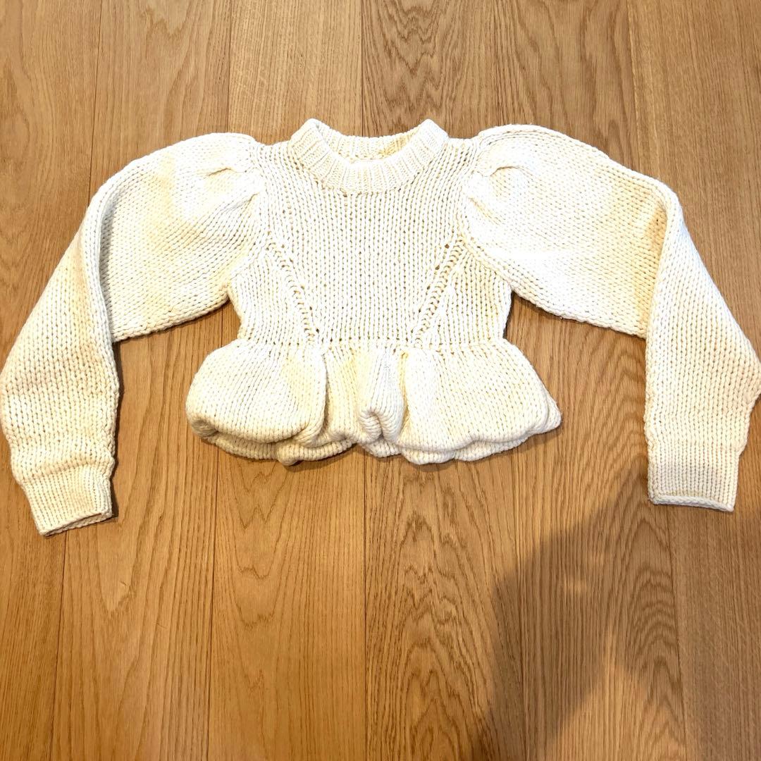 美品　激レア！　enaさん着用　CLANE ニット