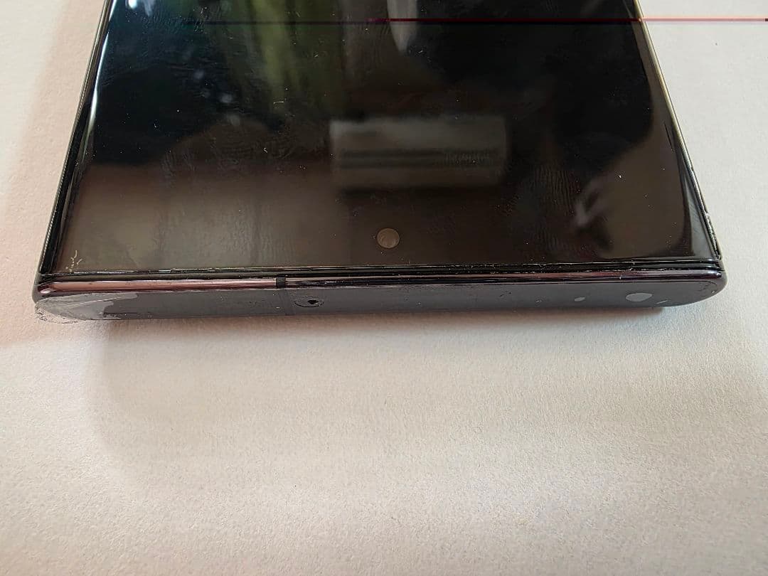 【極美品・中古】Galaxy S22 Ultra SIMフリー 512GB