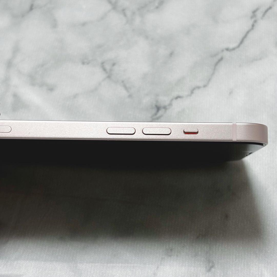 SIMフリー 256 GB Apple iPhone 13 ピンク 本体