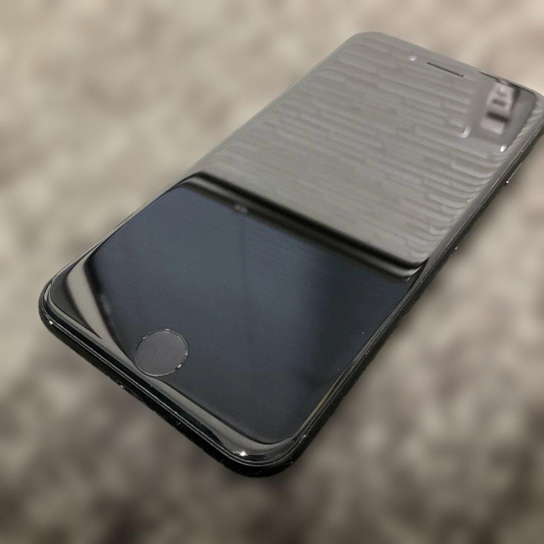 apple iphone SE 第二世代　バッテリー91% ブラック