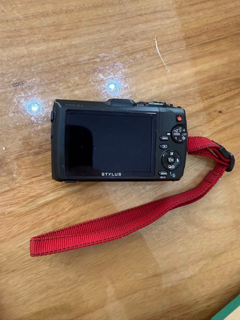 本体美品 オリンパス TG-3 工一郎 デジタルカメラ