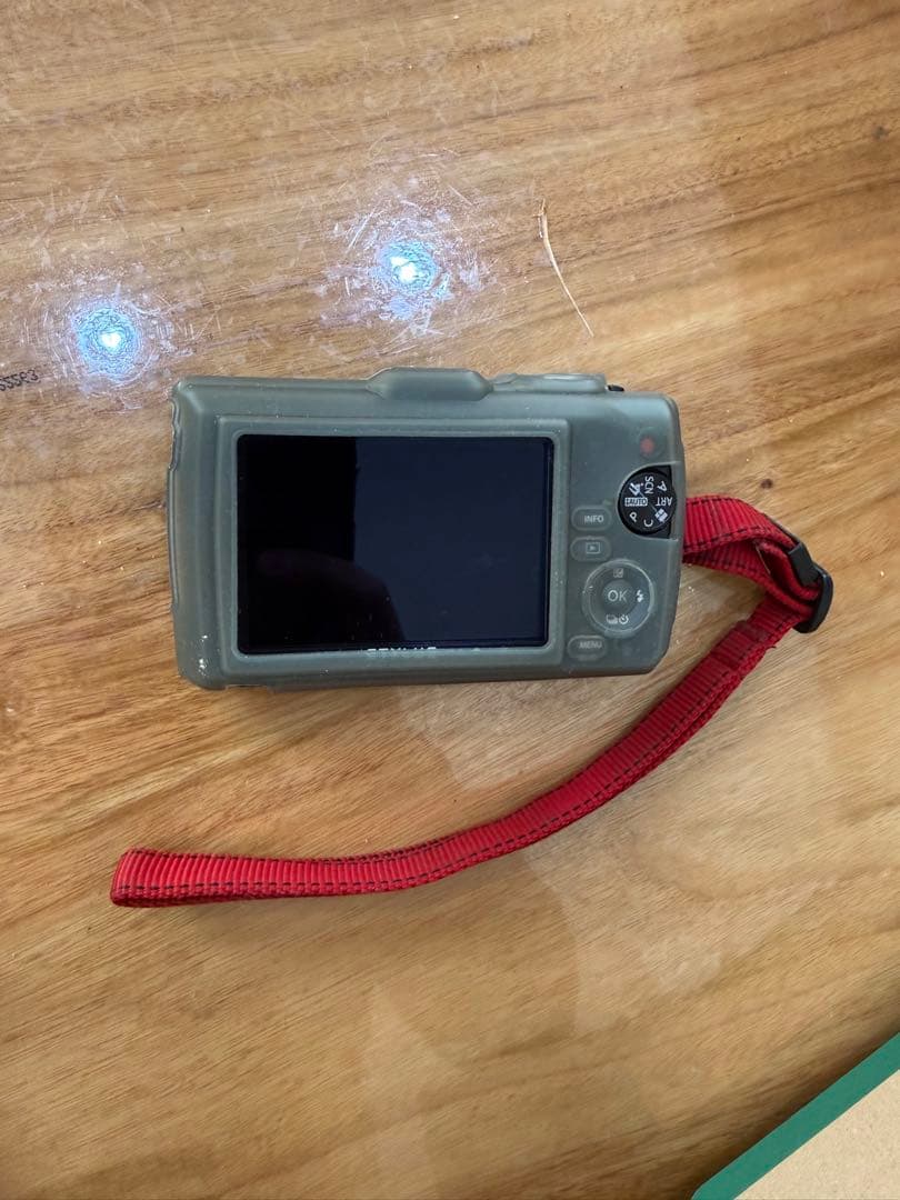 本体美品 オリンパス TG-3 工一郎 デジタルカメラ