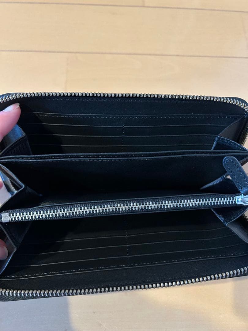 Polo Ralph Lauren 刺繍クマ 長財布 新品未使用