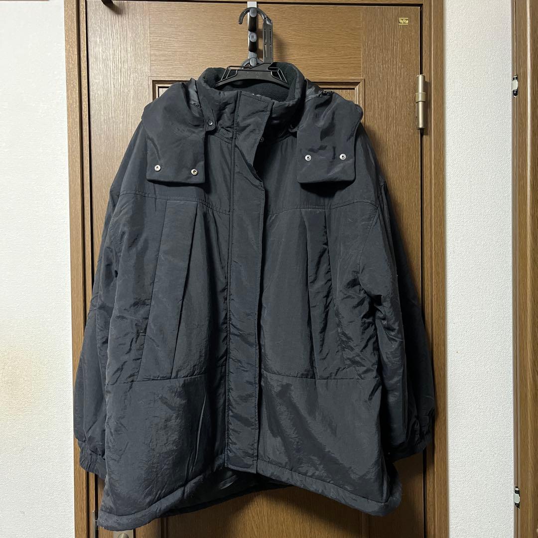 DISCOAT 機能中綿モンスターショートコート