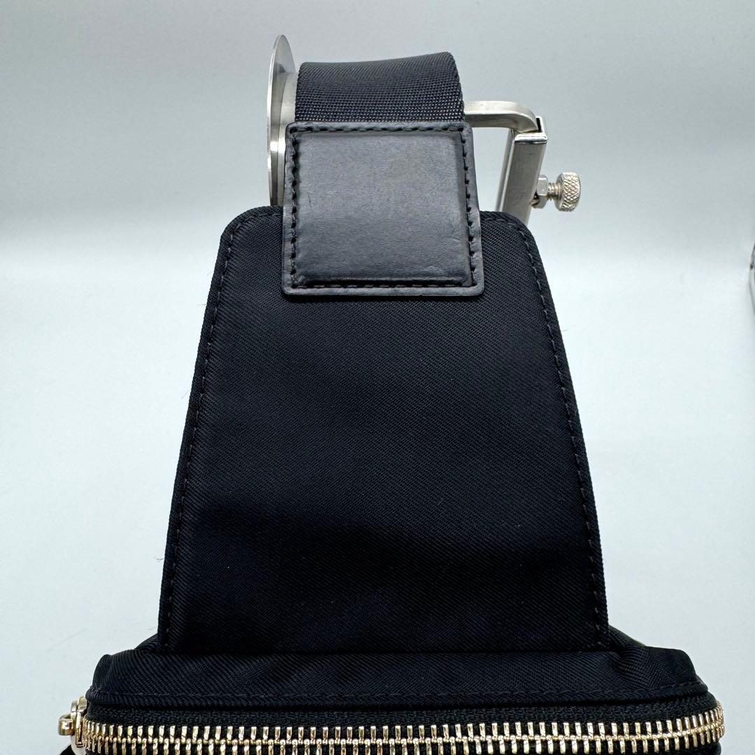 未使用　Paul Smith ポールスミス ボディバッグ マルチストライプ