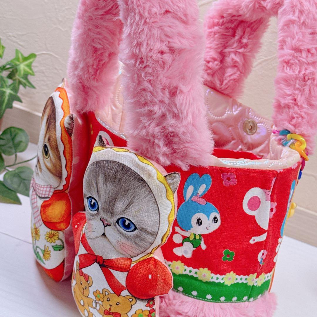 ゆ*ら様 コヤンイサムチョン♡ルミちゃんと仲良しローリーポーリーレトロなファート