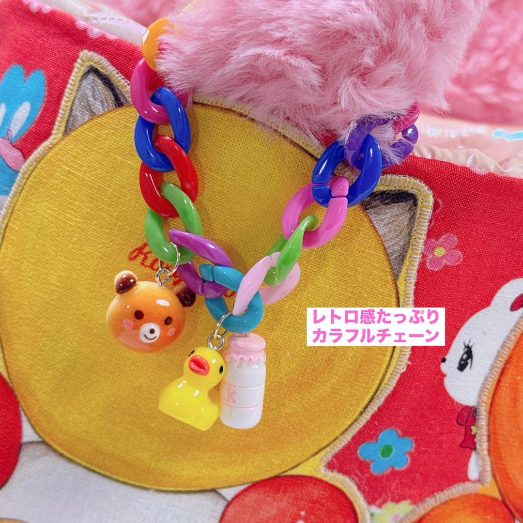 ゆ*ら様 コヤンイサムチョン♡ルミちゃんと仲良しローリーポーリーレトロなファート