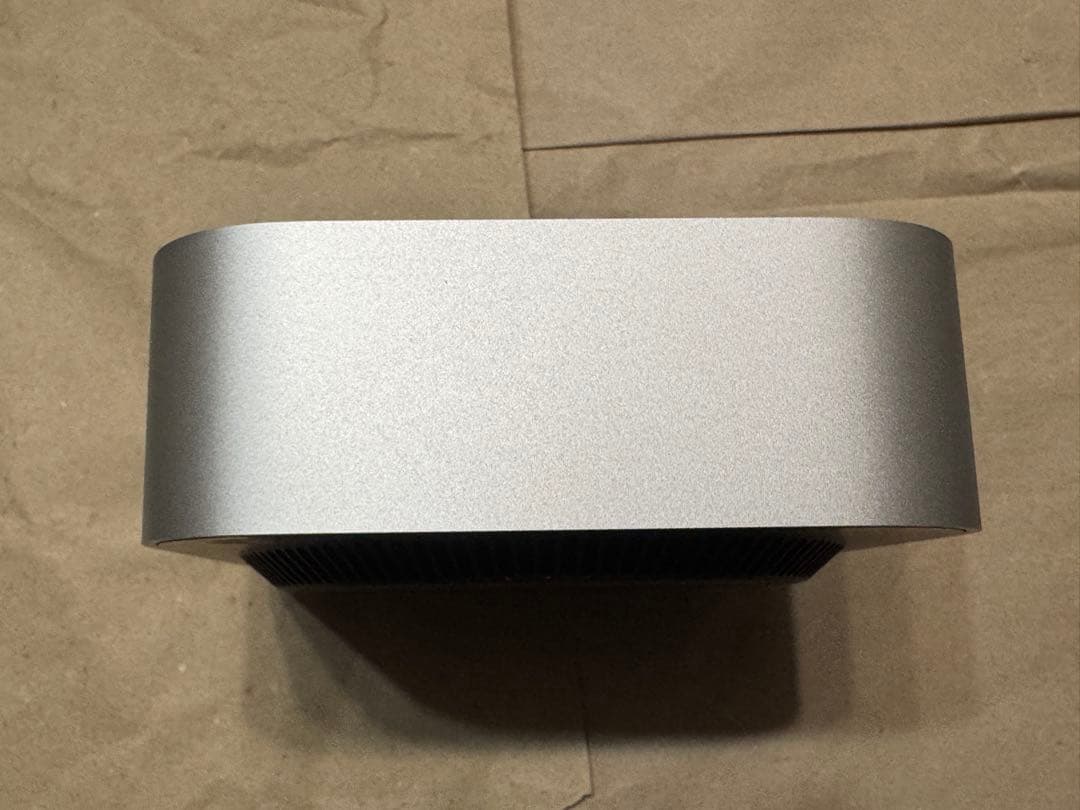 Macデスクトップ Apple Mac mini 2024 M4 CTO 24GB 256GB