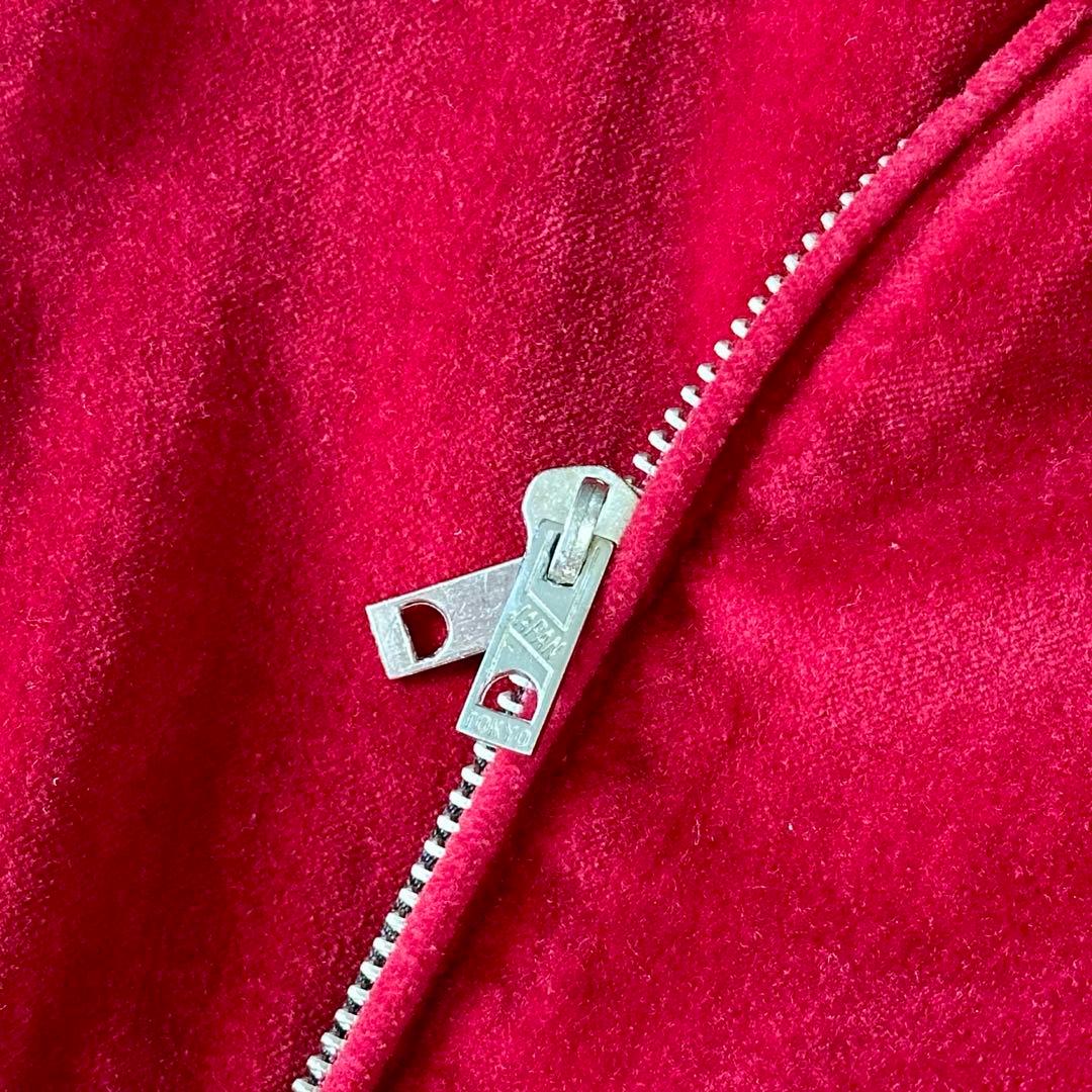 【超希少品】CROPPED HEADS スカル スカジャン vintage 古着