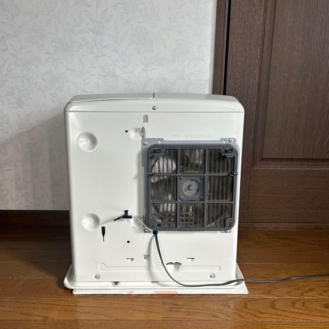 石油ファンヒーター ダイニチ FW-3717LE 整備済