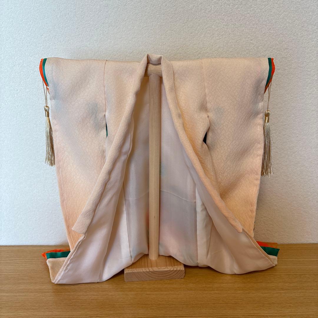 ミニチュア着物　姫柄4 ゆうページ