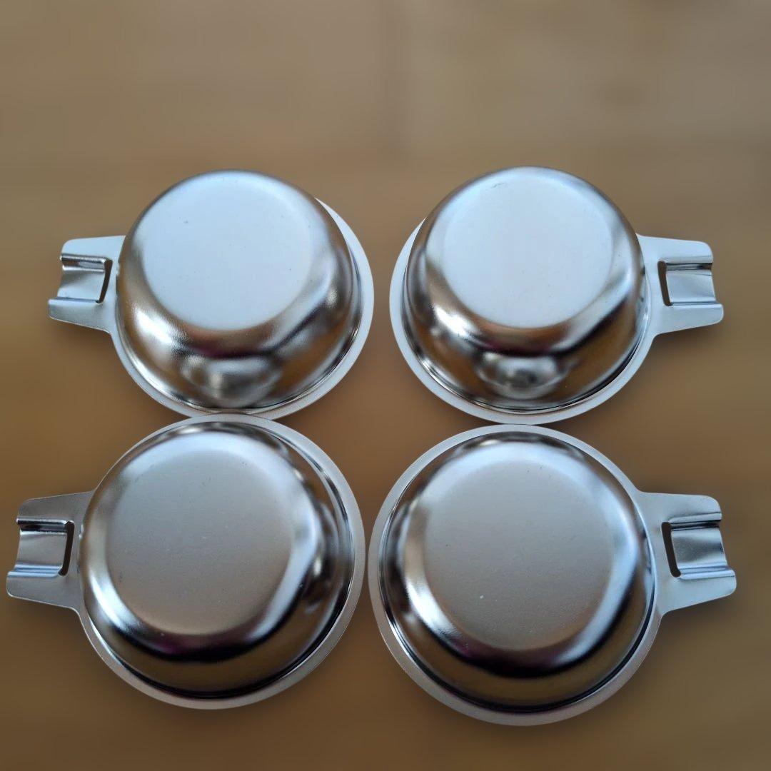 【最終お値下】INKOR フライパン　セニアラック・カップ・　ボール