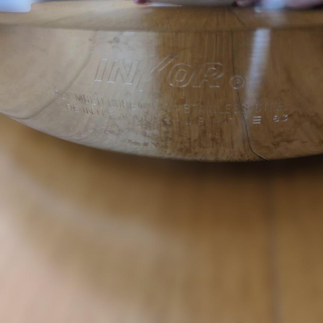 【最終お値下】INKOR フライパン　セニアラック・カップ・　ボール