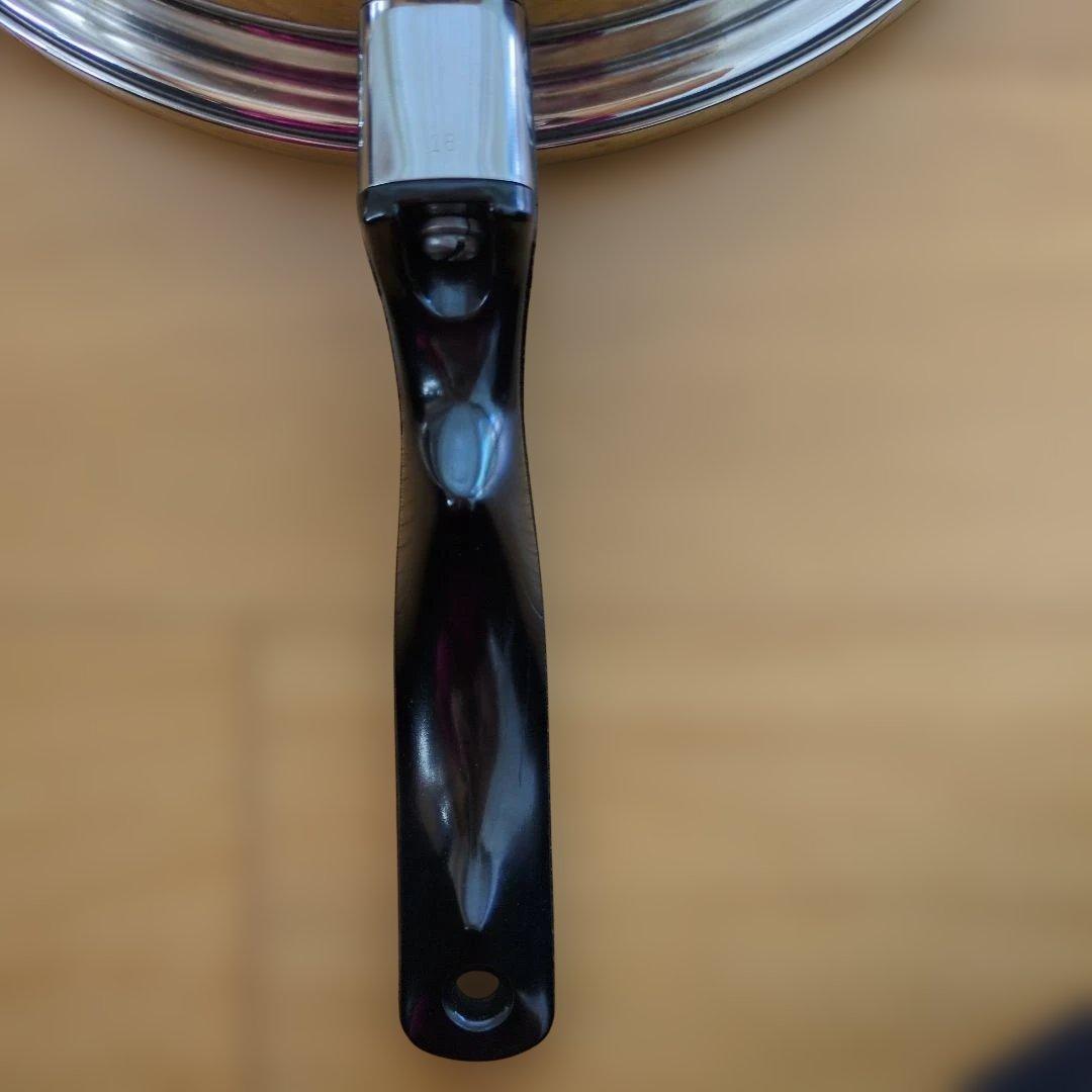 【最終お値下】INKOR フライパン　セニアラック・カップ・　ボール