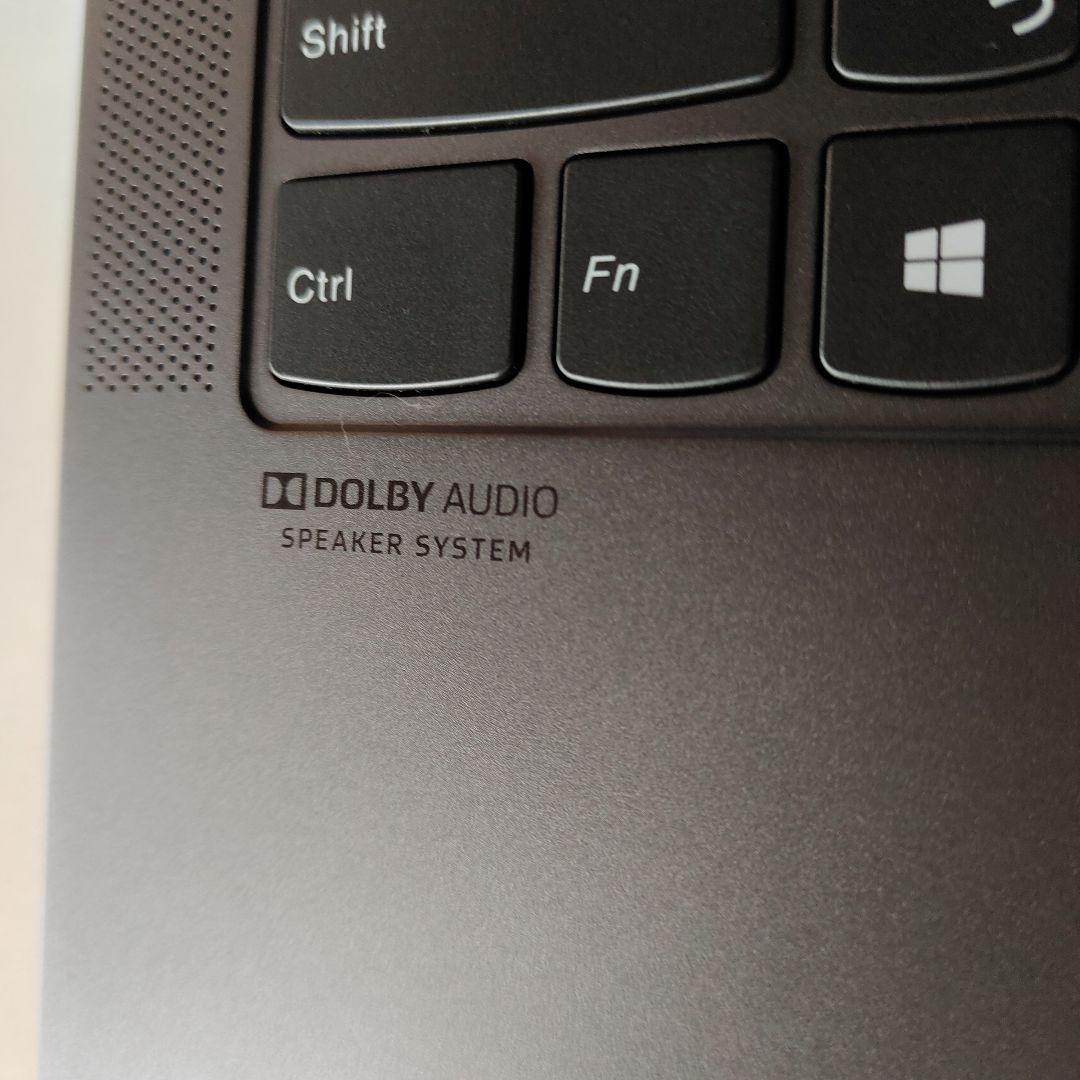 その他ノートPC本体 Lenovoldeapad S540-14API