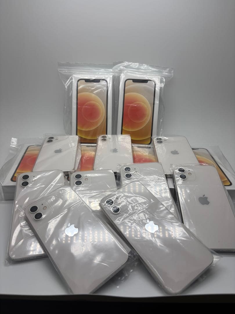 【専用】iPhone 12 ホワイト まとめた出品
