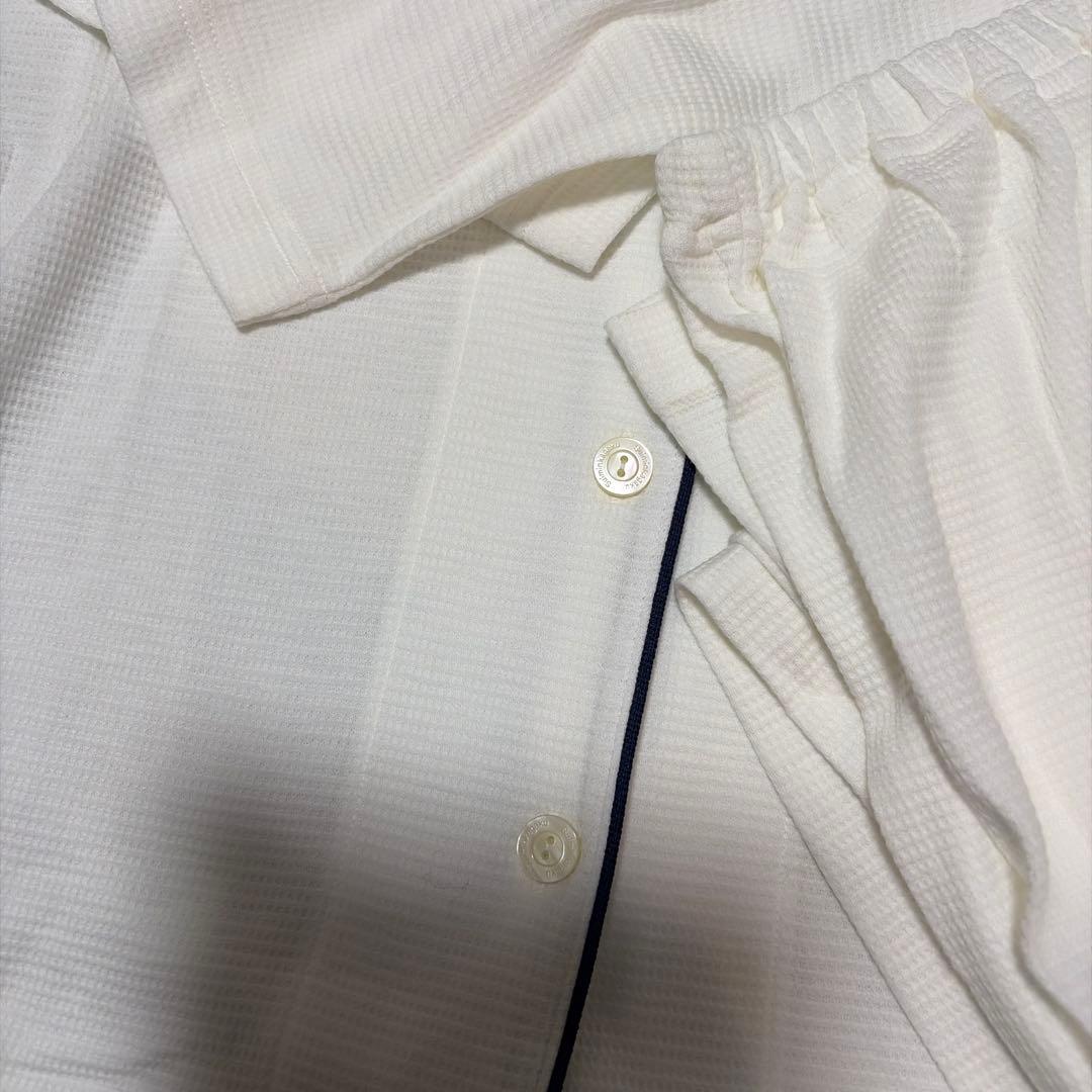 睡眠科学　ワコール　パジャマ　女性用　L 天綿