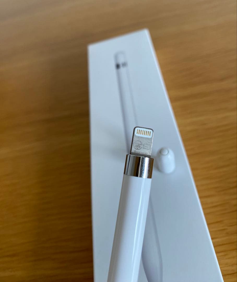 Apple Pencil 第1世代　美品　動作確認済み　アップルペンシル