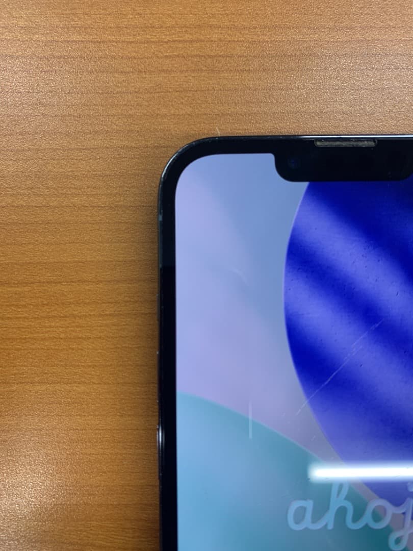 動作確認済 iPhone 13 Pro 128GB ID J0358