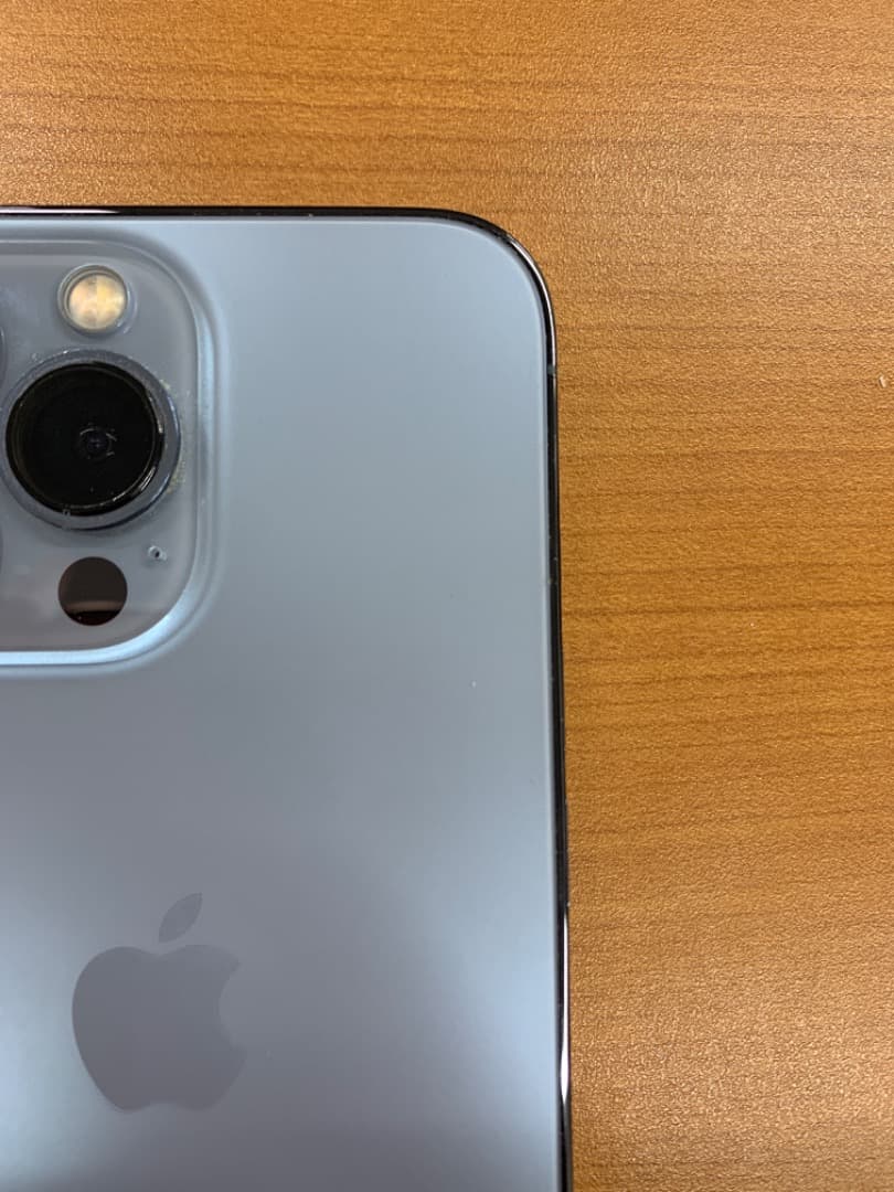 動作確認済 iPhone 13 Pro 128GB ID J0358