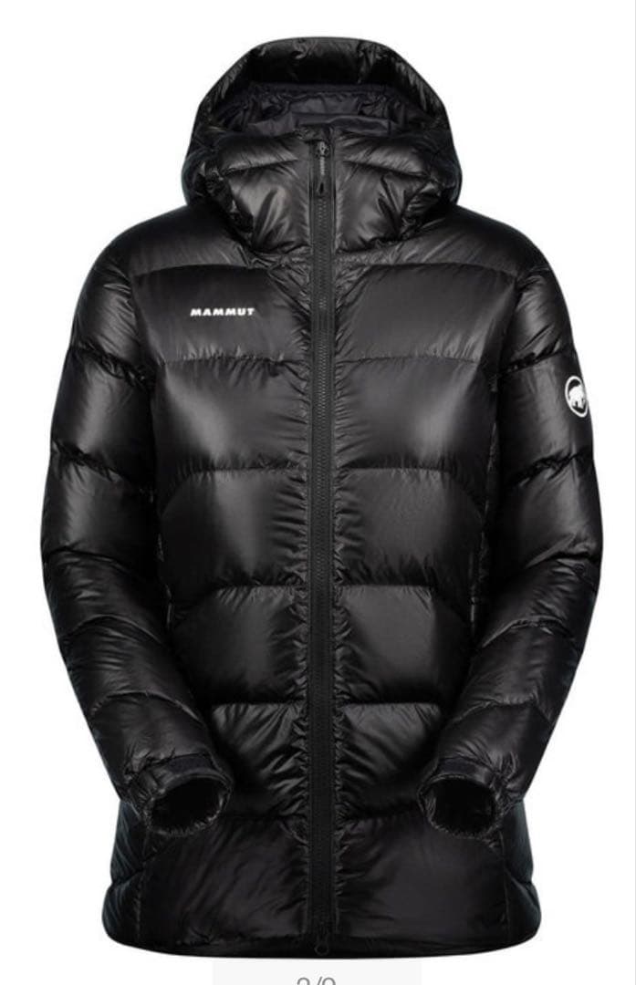 MAMMUT グラビティ インサレーション フーデッド ジャケット