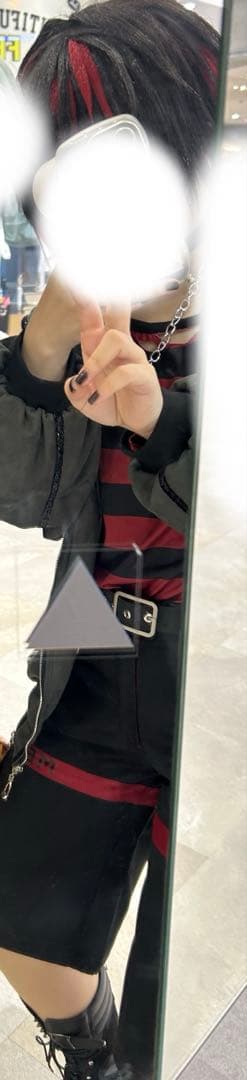 にじさんじ ましろ爻 私服