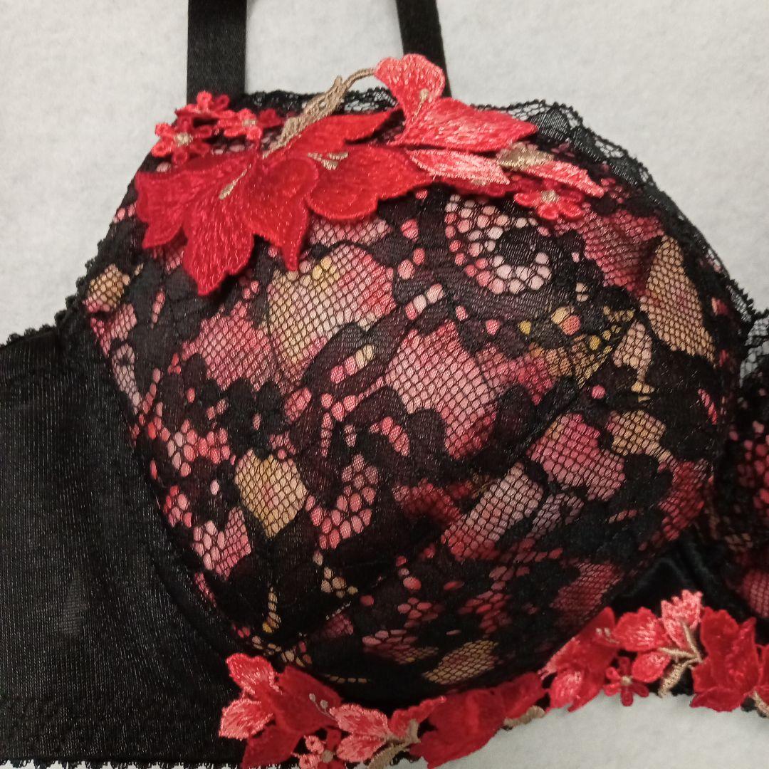 ちかちゃん　12246　サルート　ワコール　新品　ブラE75