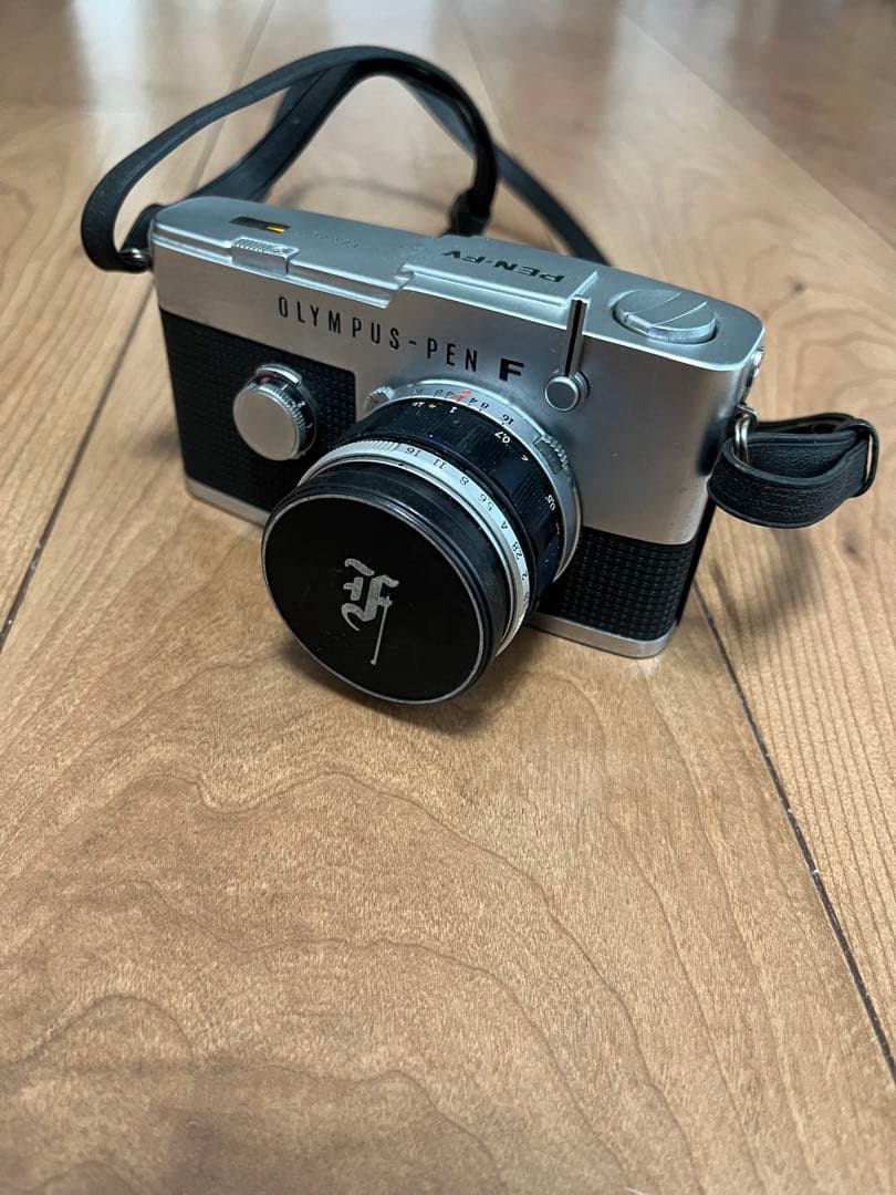 Olympus PEN-FV フィルムカメラ ジャンク品