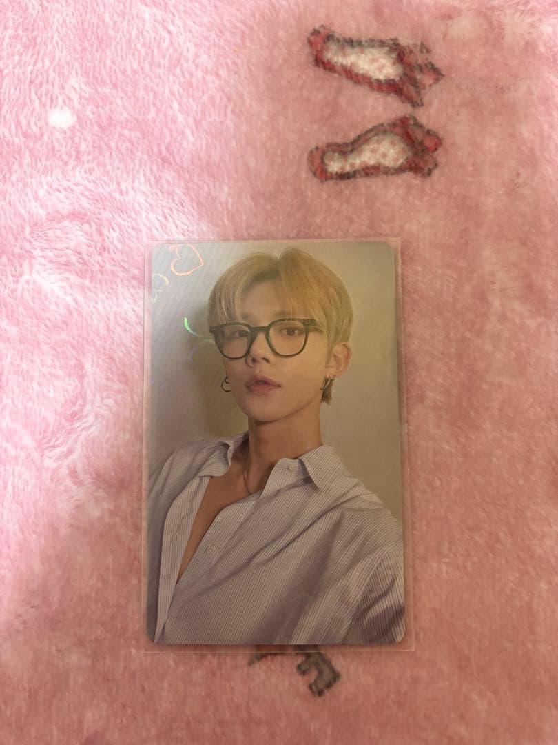 3 ヨンジュン トレカ