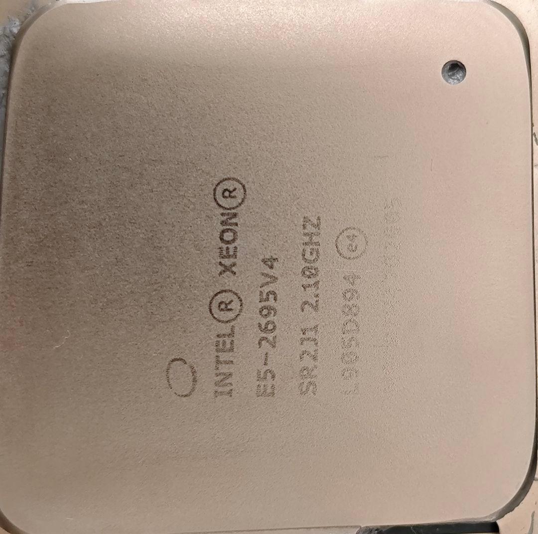 マザーボード ASUS STRIX X99 GAMING Xeon E5-2695 v4