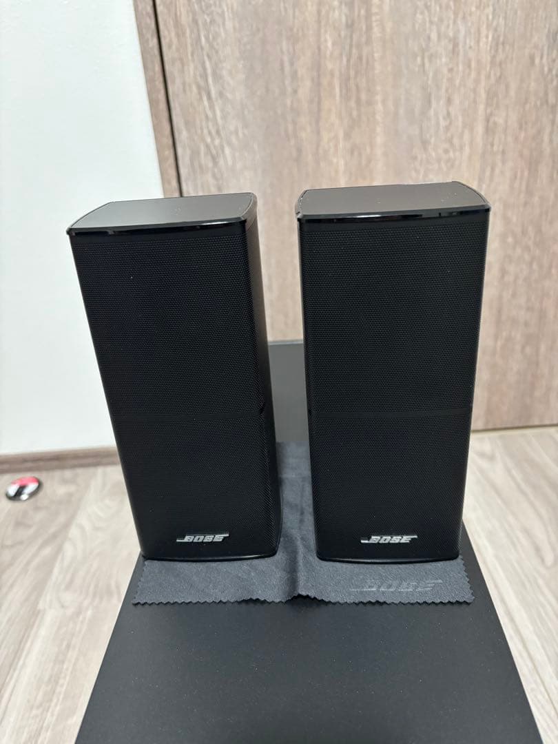 未使用級　希少なBose Acoustimass 5 series V