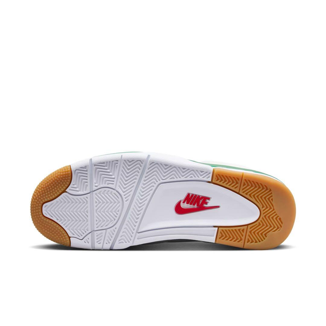 新品Nike SB × AJ4 Retro SP Pine Green 26cm