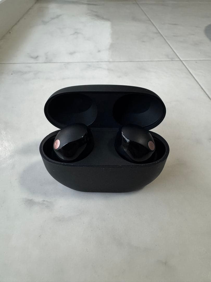 SONY WF-1000X M5 ワイヤレスイヤホン ※値下げ交渉可