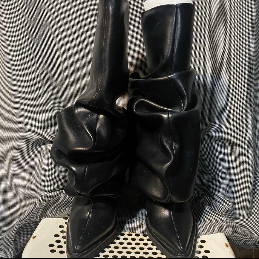 キティさん　POOLDE ／ Melted Boots