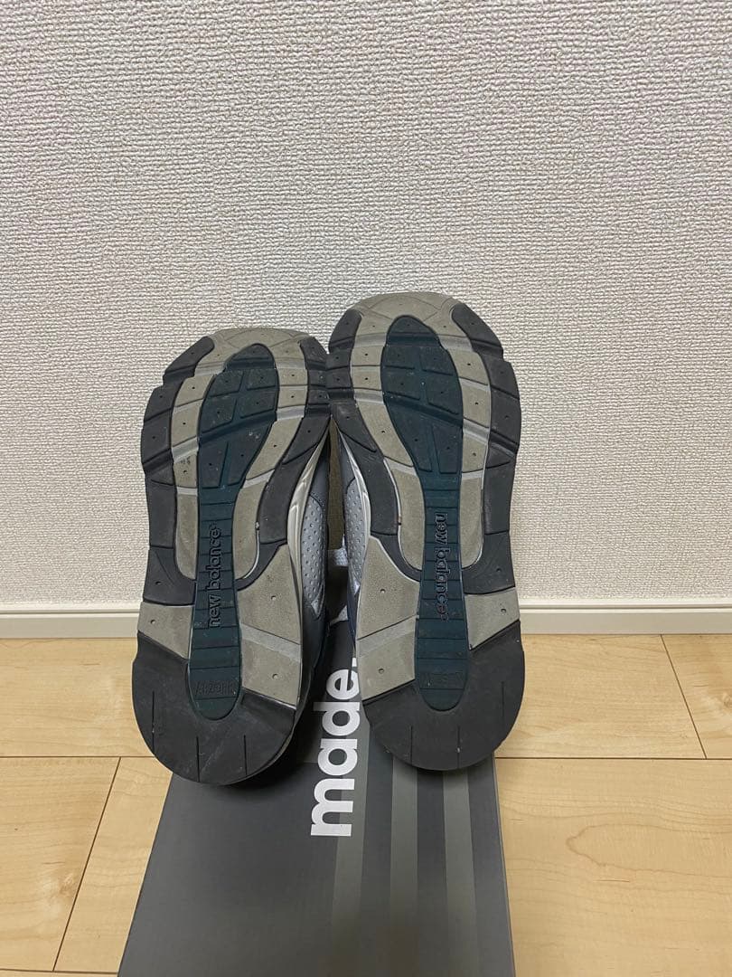 靴 New Balance m1700 gra us8 26cm