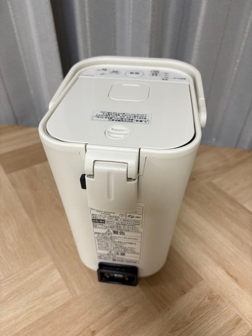 象印 スタン STAN. 電動ポットCP-CA12-WA 電気ケトル