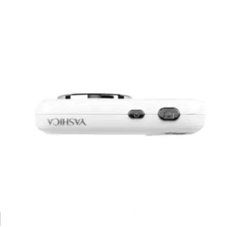 ヤシカ コンパクトデジタル キティ YAS-DZ10HKP-WH kitty