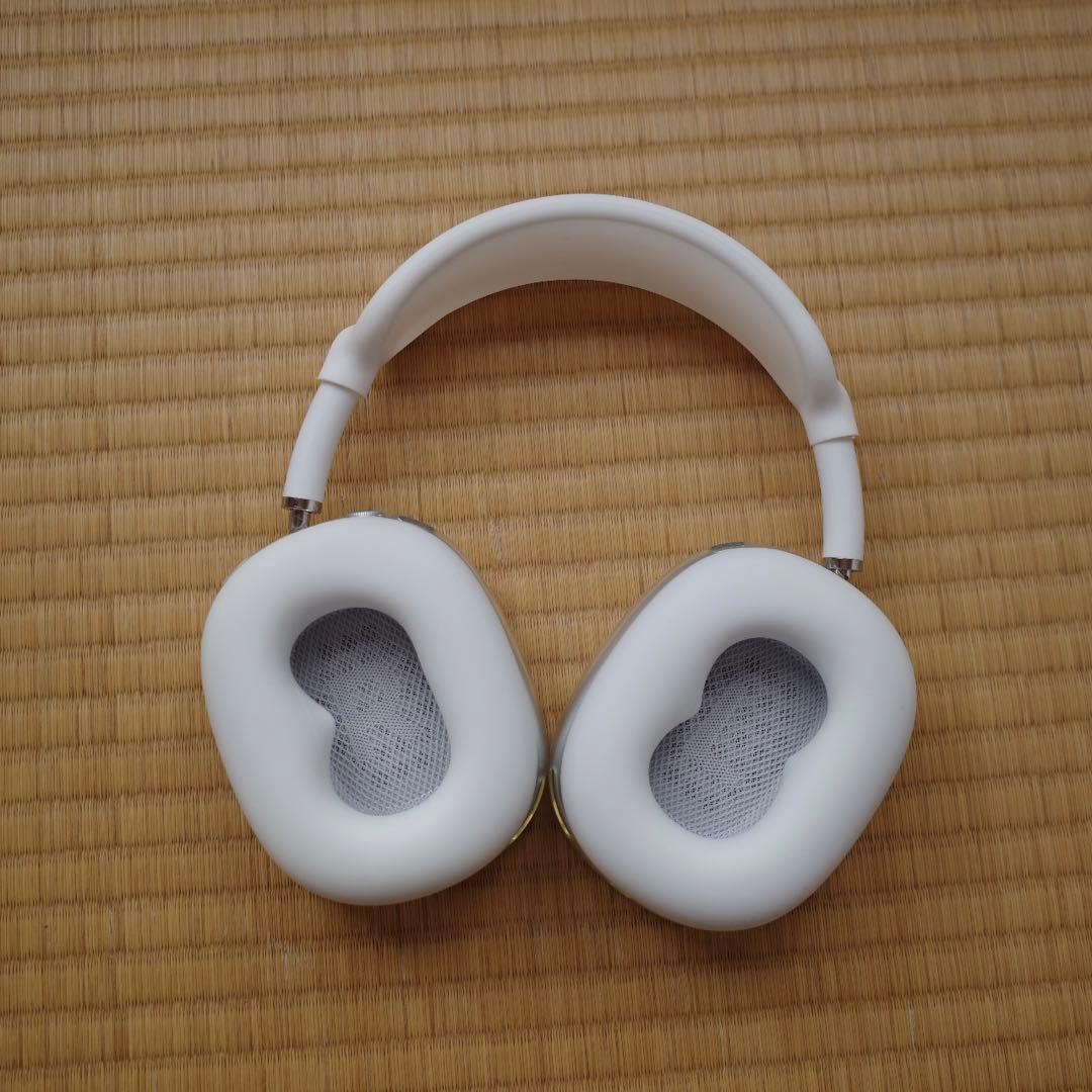 【新品同様】Apple AirPods Max シルバー